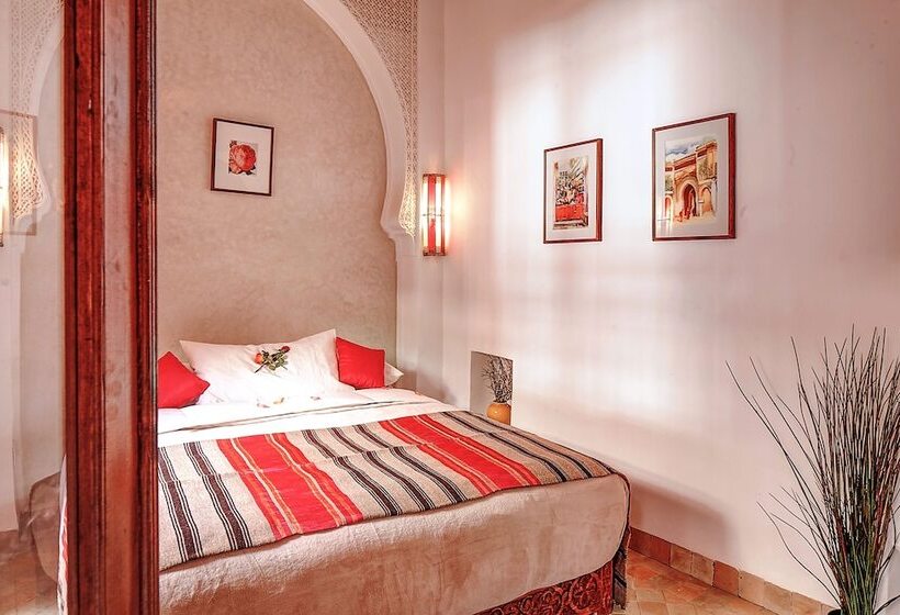 スタンダードルーム, Riad Carina