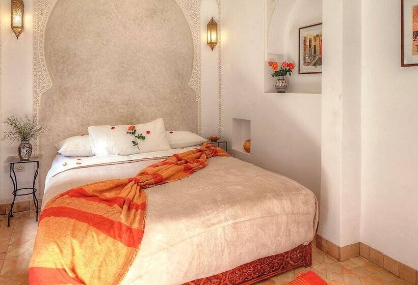 اتاق استاندارد, Riad Carina