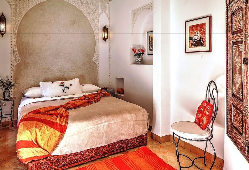 スタンダードルーム, Riad Carina