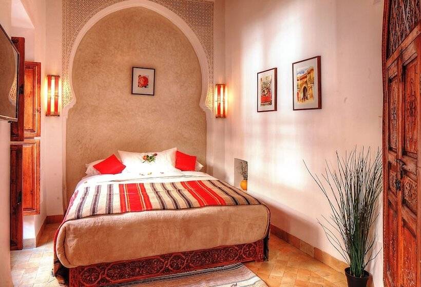 スタンダードルーム, Riad Carina