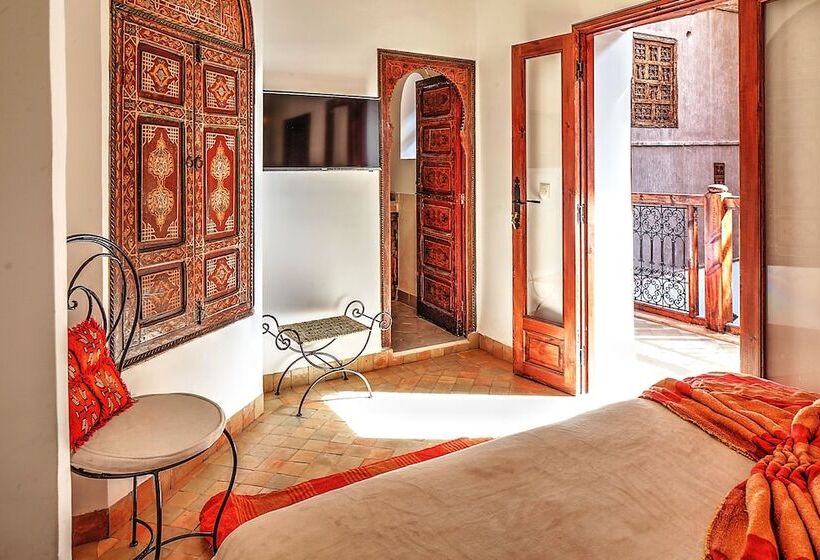 スタンダードルーム, Riad Carina