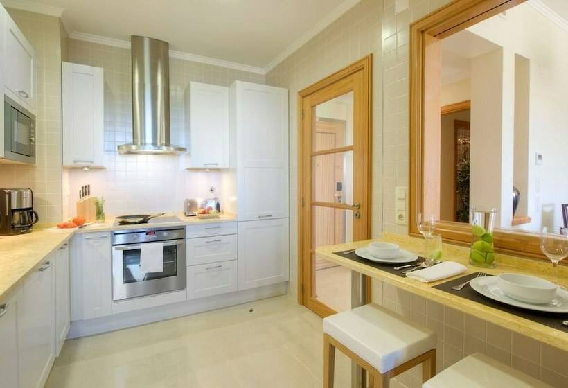 Апартаменты 1 Спальня, The Residences Vilamoura