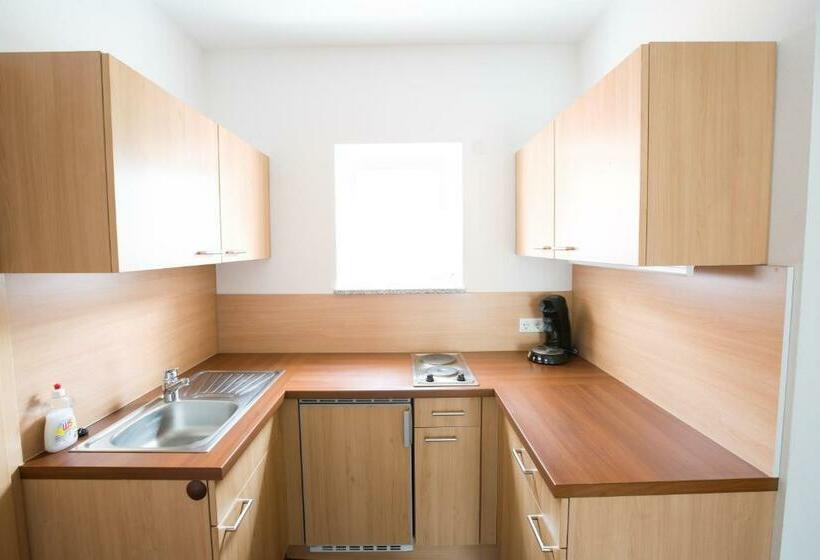 Apartamento 2 Dormitorios, Aparthotel Altomünster   Garni