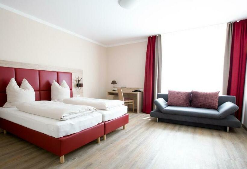 Habitación Comfort, Aparthotel Altomünster   Garni