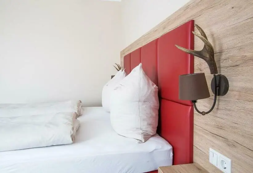 スタンダードシングルルーム, Aparthotel Altomünster   Garni