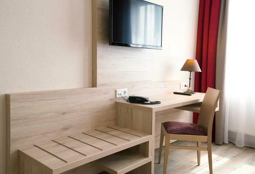 スタンダードシングルルーム, Aparthotel Altomünster   Garni