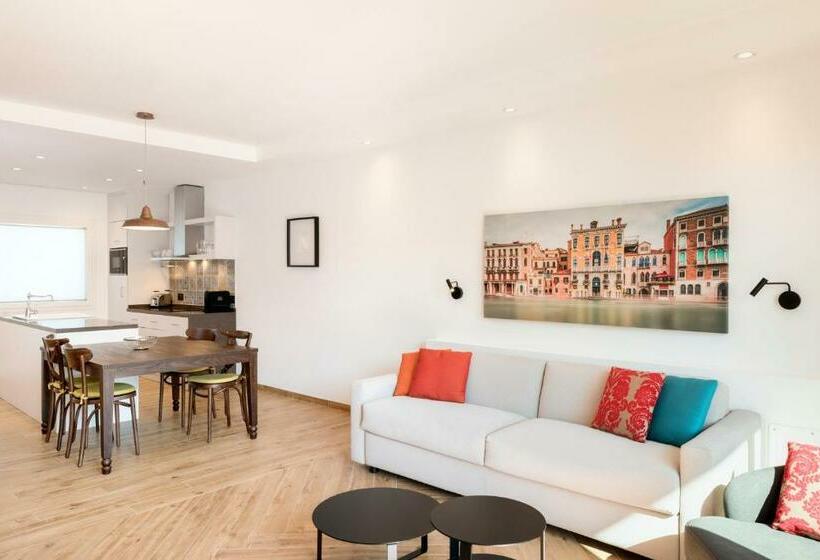 Апартаменты 2 Спальни, Hapimag Apartments Cavallino