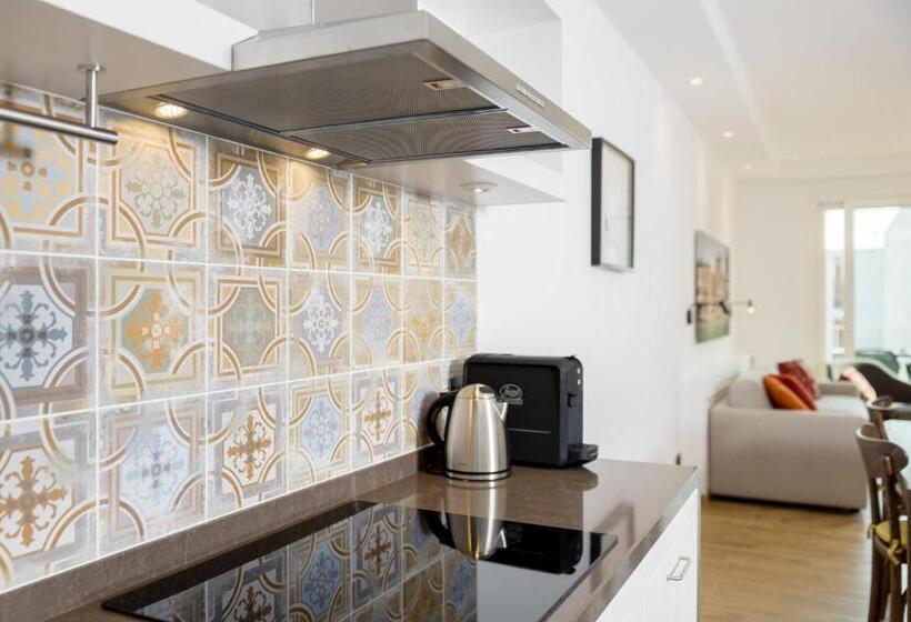 Апартаменты 1 Спальня, Hapimag Apartments Cavallino