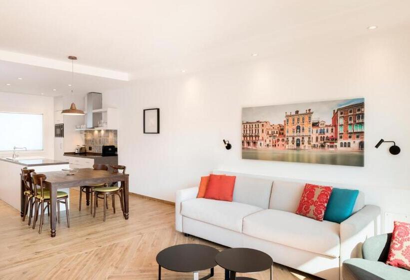 شقة غرفة واحدة, Hapimag Apartments Cavallino