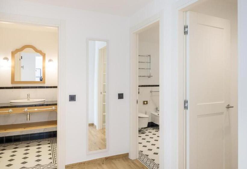 شقة غرفتين, Hapimag Apartments Cavallino