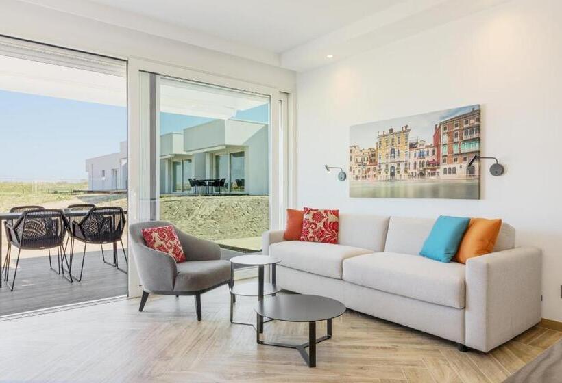 شقة سوبريور غرفة واحدة, Hapimag Apartments Cavallino