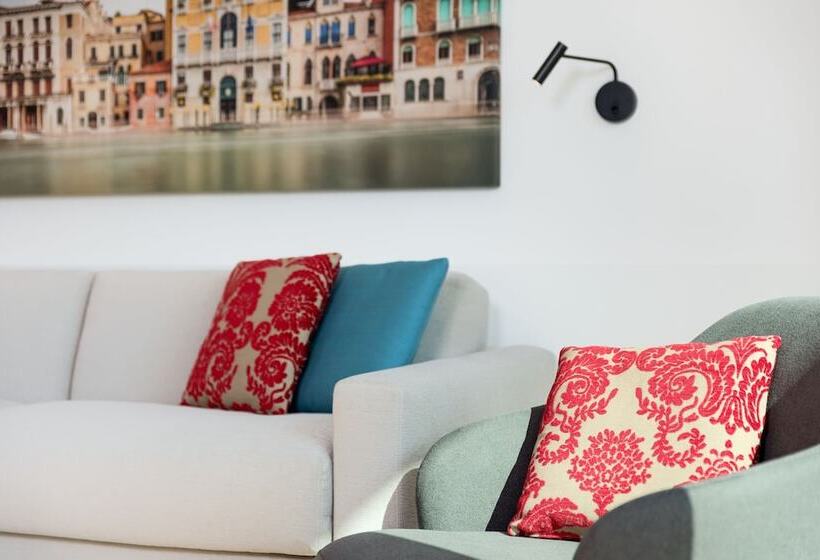 شقة غرفة واحدة, Hapimag Apartments Cavallino