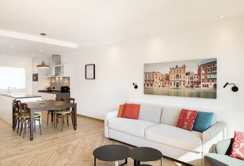 شقة غرفة واحدة, Hapimag Apartments Cavallino