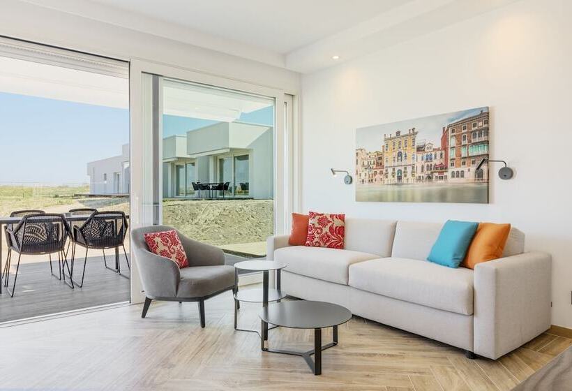 شقة غرفتين, Hapimag Apartments Cavallino