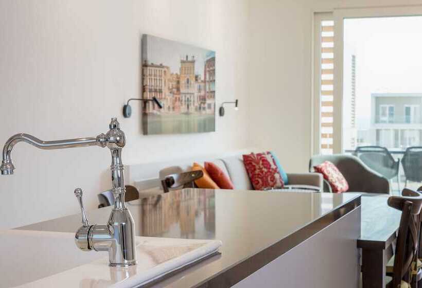 דירת שני חדרים, Hapimag Apartments Cavallino