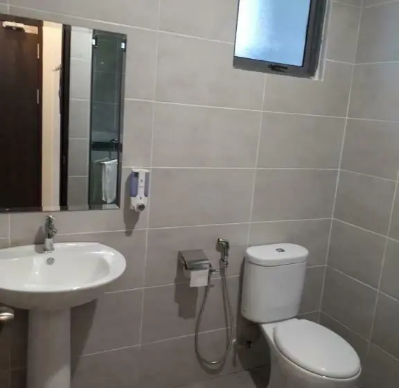 اتاق لوکس, Hotin Inn