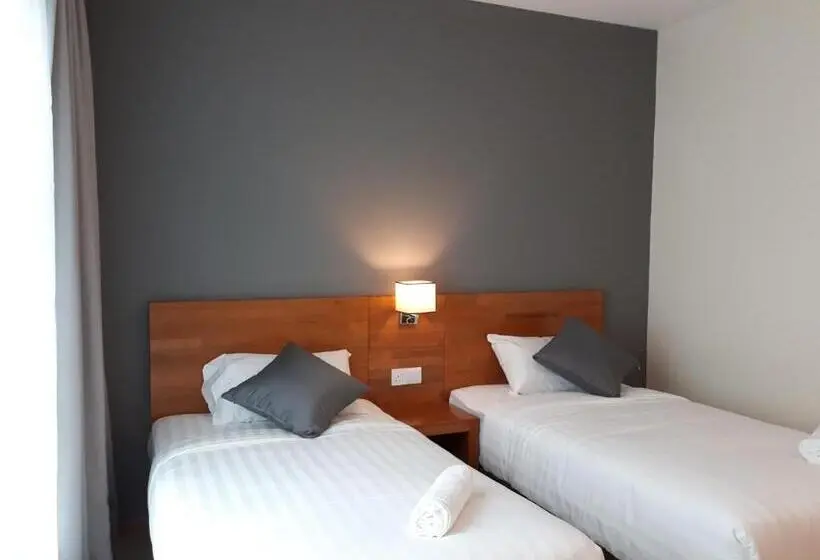 اتاق لوکس, Hotin Inn