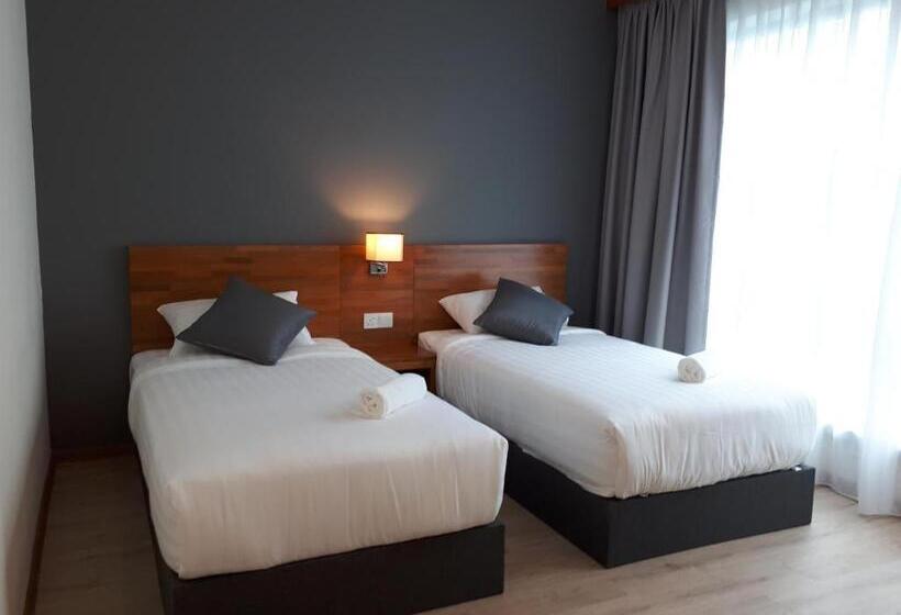 غرفة ديلوكس, Hotin Inn