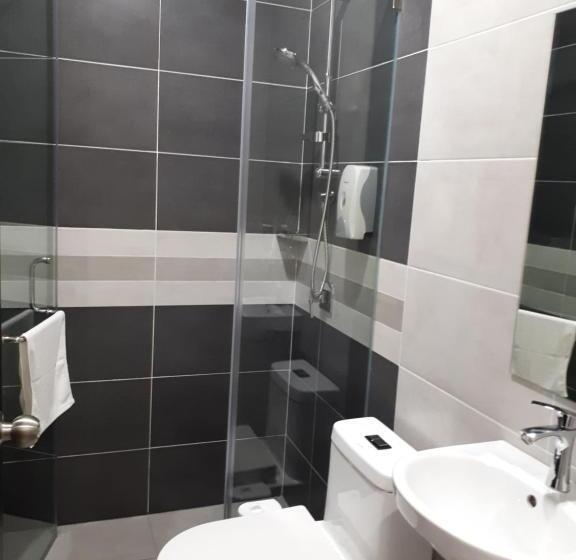 غرفة ديلوكس, Hotin Inn