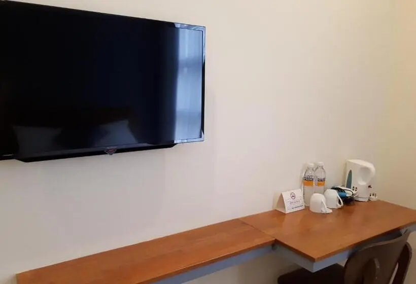 اتاق لوکس با تخت بزرگ, Hotin Inn