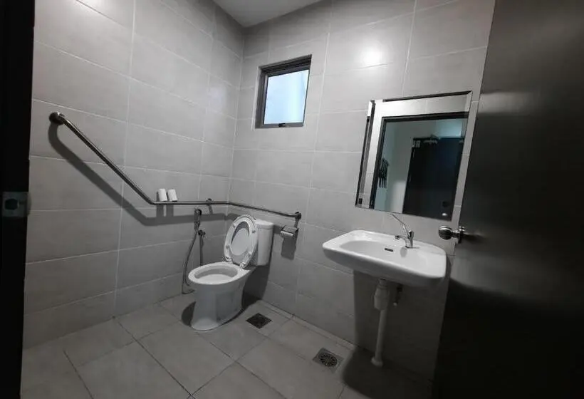 اتاق استاندارد برای معلولان, Hotin Inn