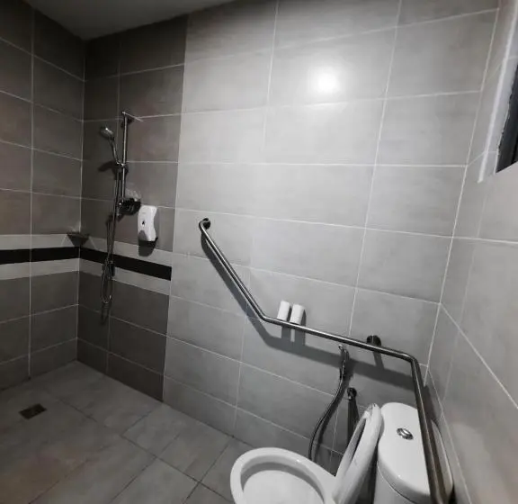 اتاق استاندارد برای معلولان, Hotin Inn