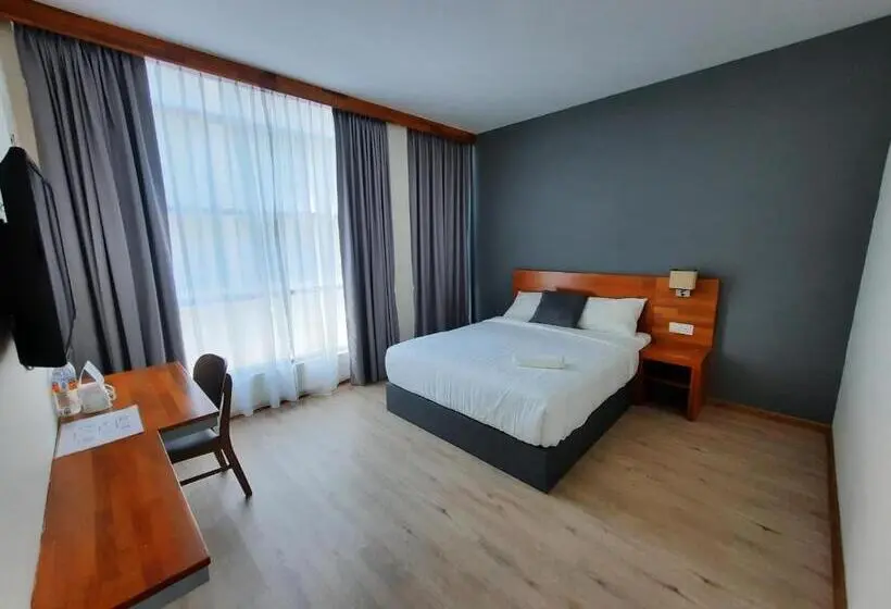 اتاق استاندارد برای معلولان, Hotin Inn