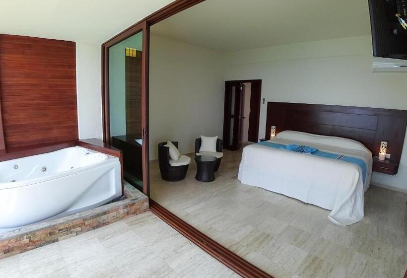 جناح رئاسى, Pacific King