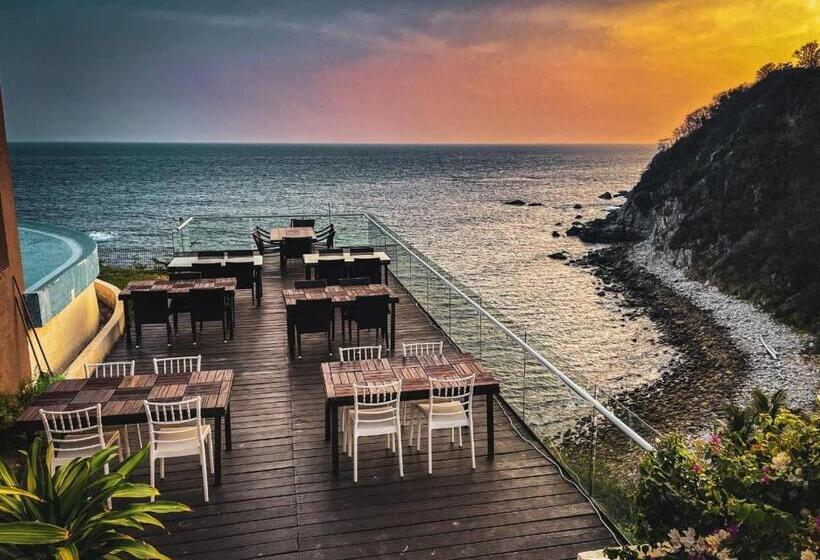 جناح جونيور مزوَّد بتراس, Pacific King