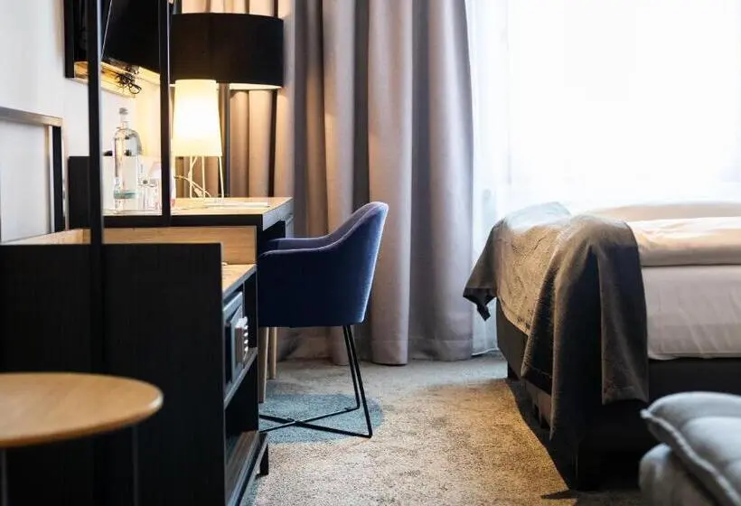 اتاق استاندارد یک نفره, Yors Boutique