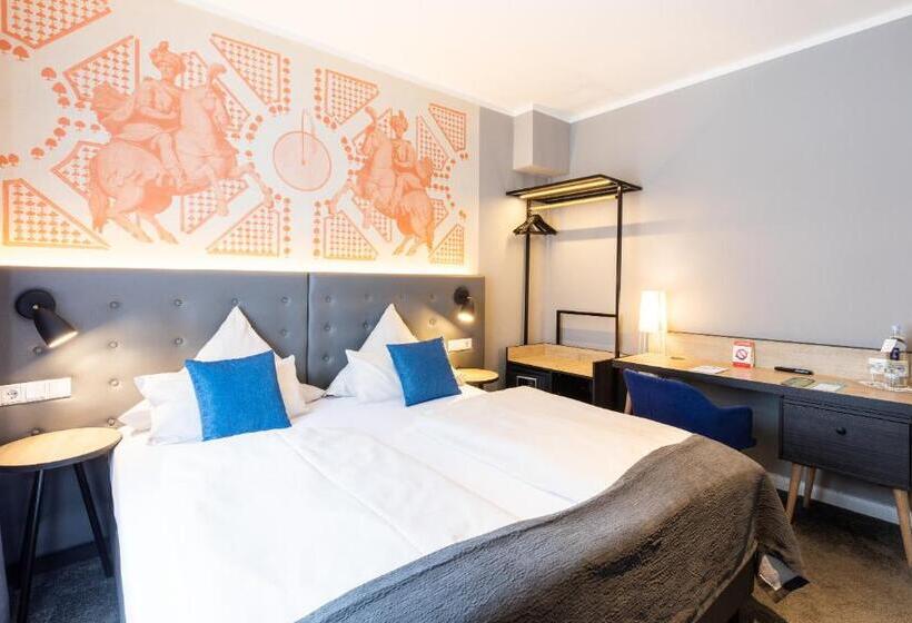 غرفة قياسية, Yors Boutique