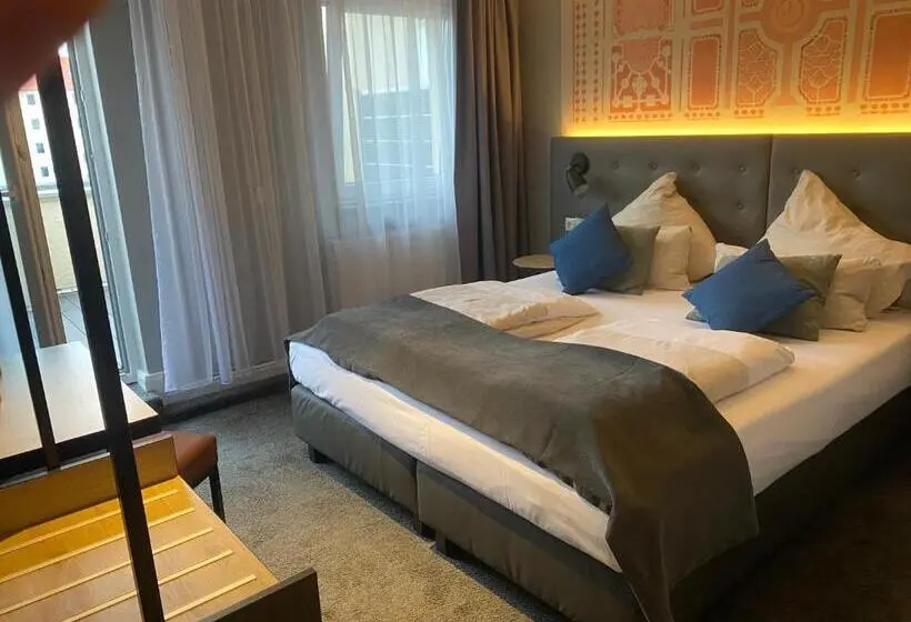 اتاق استاندارد با تراس, Yors Boutique