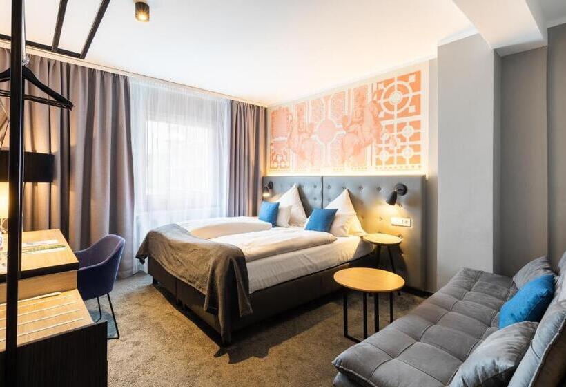 غرفة ديلوكس, Yors Boutique