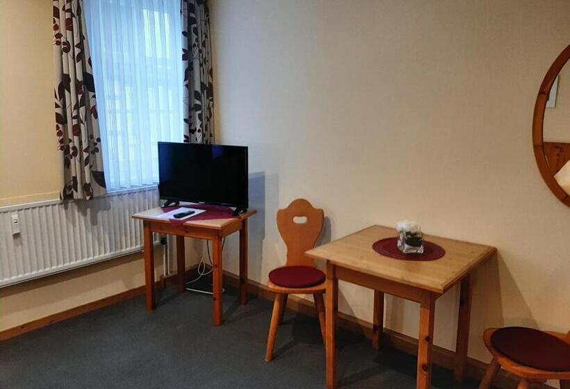 标准间, Altstadthotel Garni Frankfurter Hof