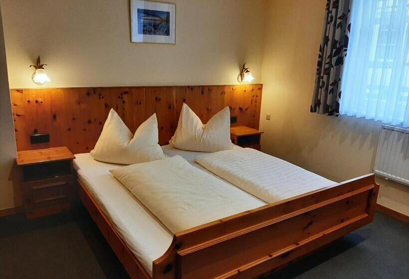 标准间, Altstadthotel Garni Frankfurter Hof