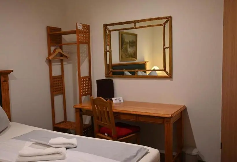 2ベッドルームアパートメント, Altstadthotel Garni Frankfurter Hof