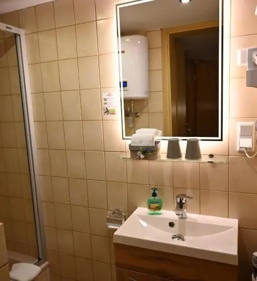 スタンダードトリプルルーム, Altstadthotel Garni Frankfurter Hof