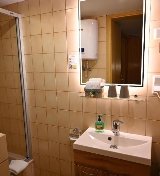 标准三人间, Altstadthotel Garni Frankfurter Hof