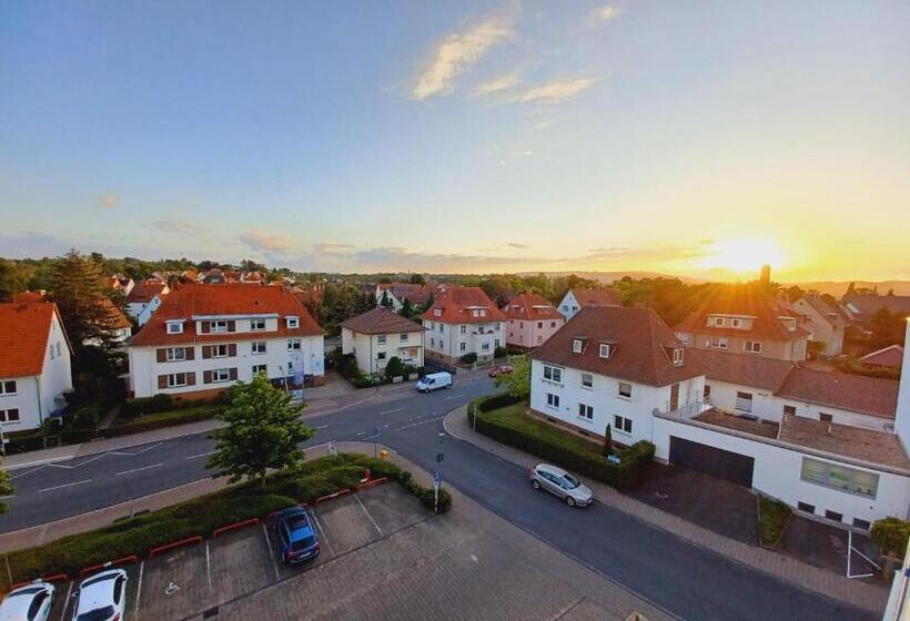 带1个卧室的公寓, Altstadthotel Garni Frankfurter Hof