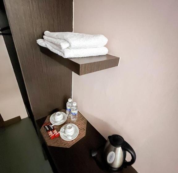 غرفة ديلوكس, Alh Continental Resort