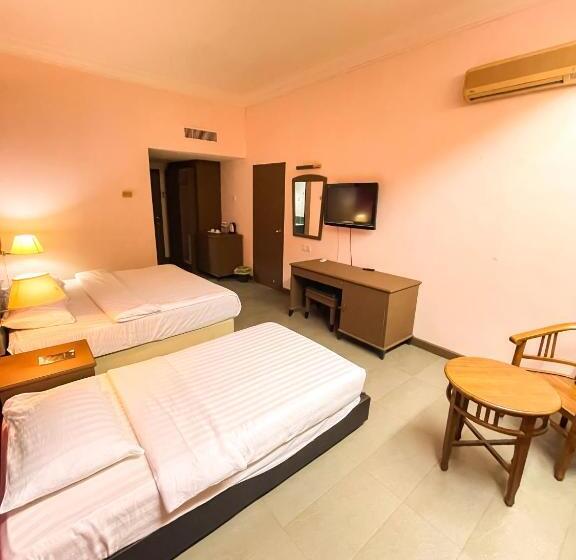 חדר סופריור לשלושה, Alh Continental Resort