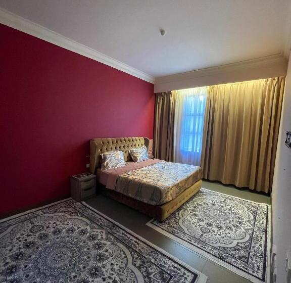 סוויטת ג'וניור, Alh Continental Resort