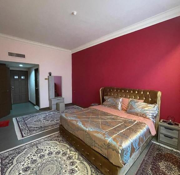 סוויטת ג'וניור, Alh Continental Resort