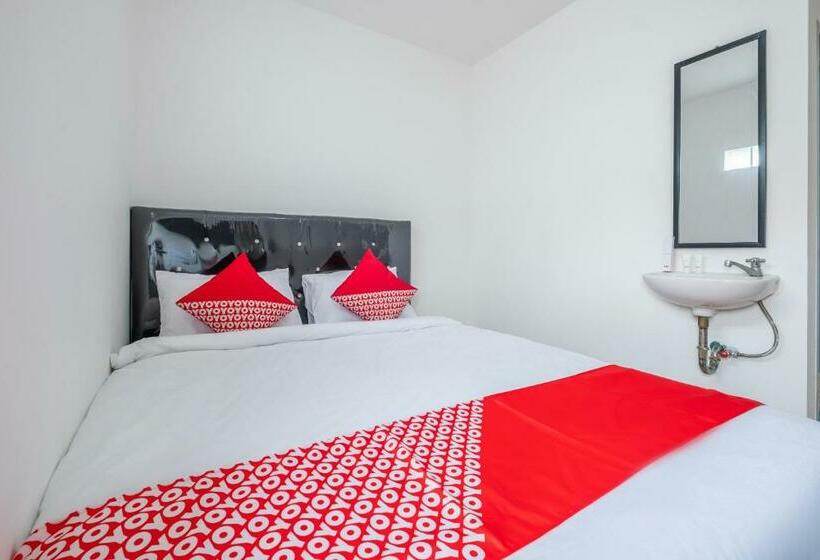 标准间, Anyelir Residence By Oyo Rooms