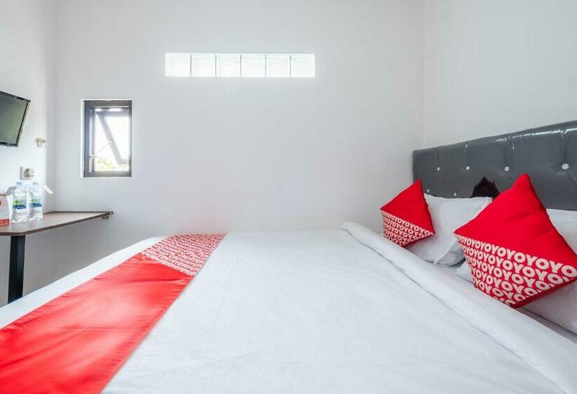 标准间, Anyelir Residence By Oyo Rooms