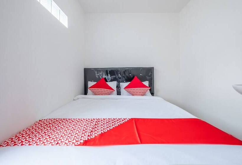 标准间, Anyelir Residence By Oyo Rooms