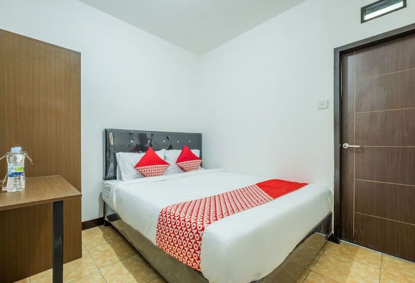 标准间, Anyelir Residence By Oyo Rooms