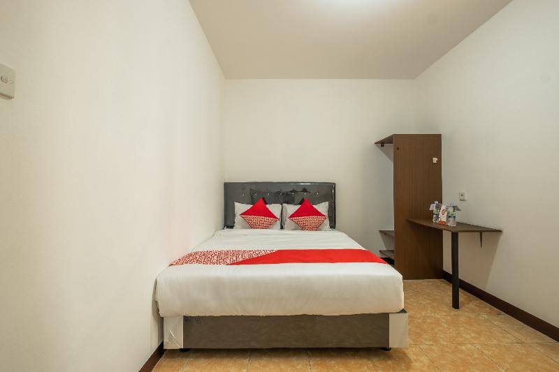 豪华房间, Anyelir Residence By Oyo Rooms