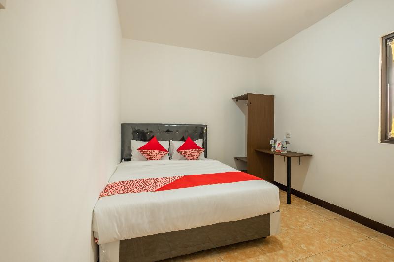 豪华房间, Anyelir Residence By Oyo Rooms