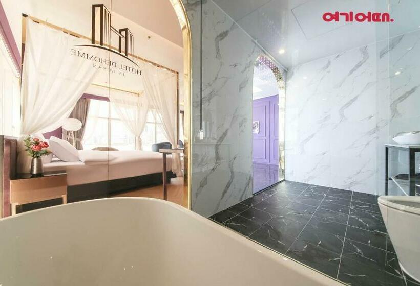 Suite Vista Mare, De Homme